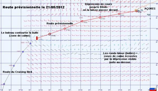 carte-acores-grib